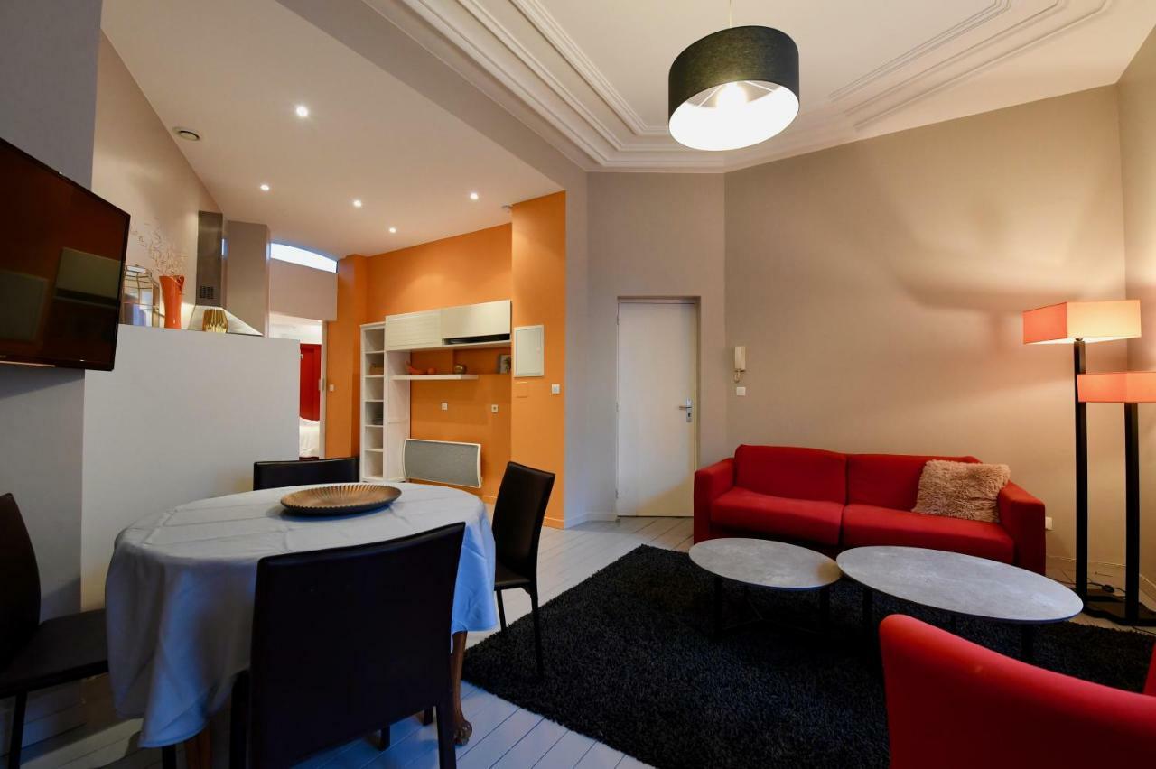 Dunkirk Appartement Week-End מראה חיצוני תמונה