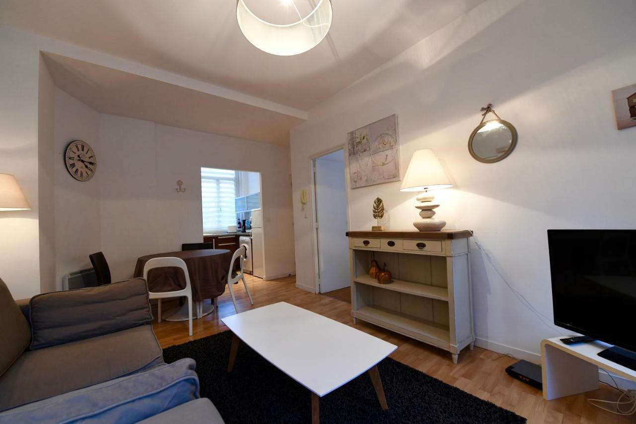 Dunkirk Appartement Week-End מראה חיצוני תמונה