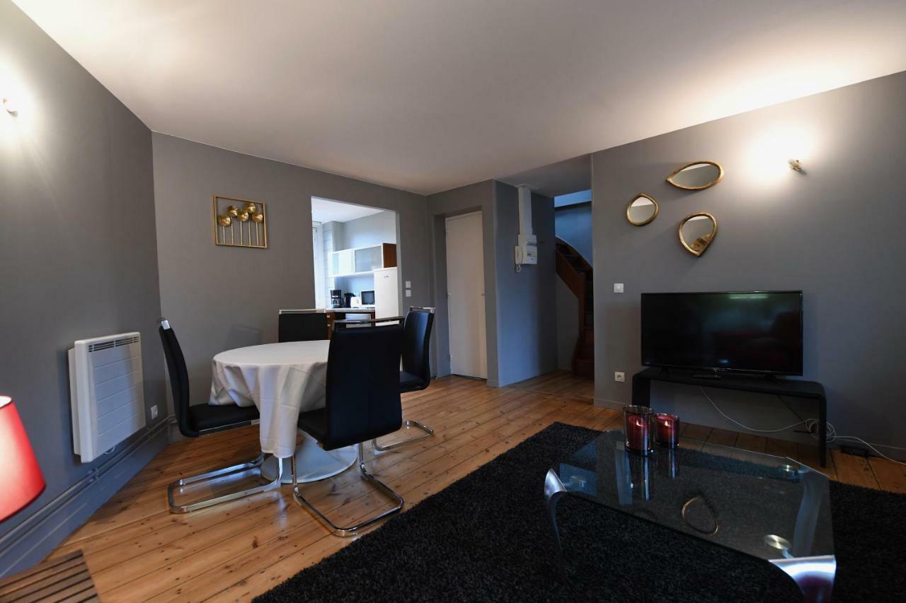 Dunkirk Appartement Week-End מראה חיצוני תמונה