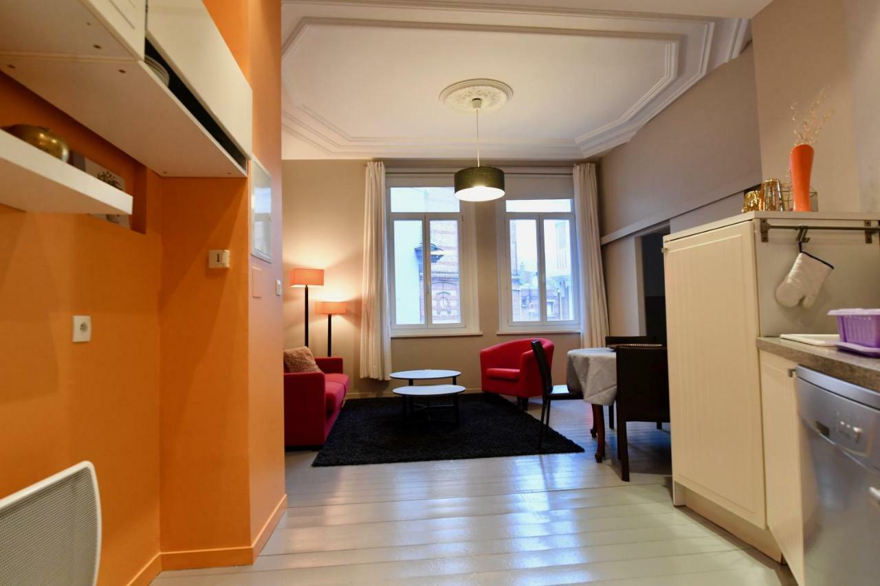 Dunkirk Appartement Week-End מראה חיצוני תמונה