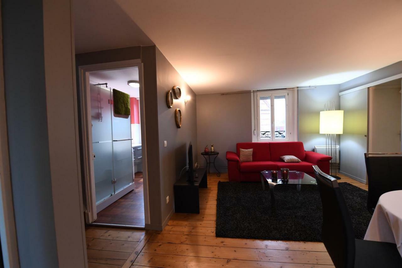 Dunkirk Appartement Week-End מראה חיצוני תמונה