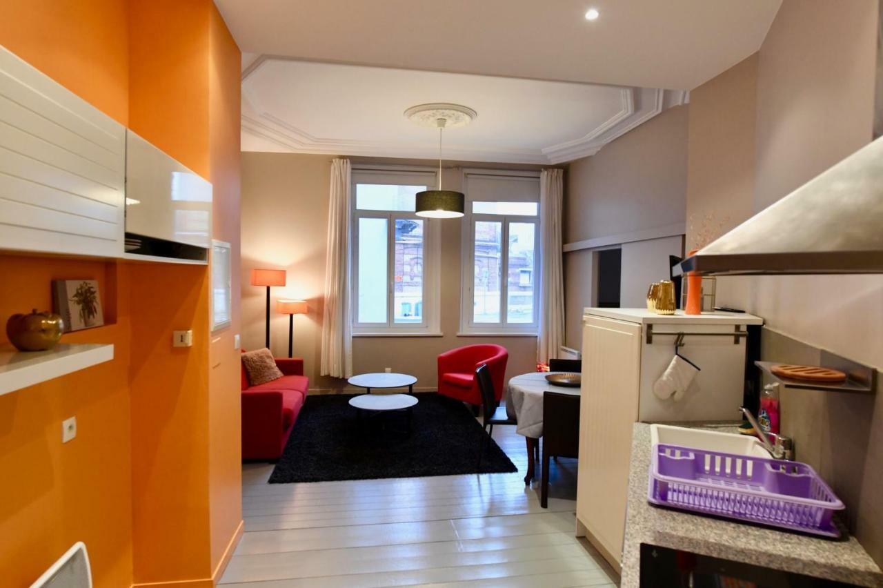 Dunkirk Appartement Week-End מראה חיצוני תמונה